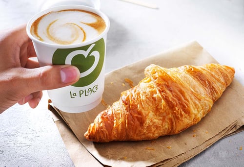 34-Food-La-Place-To-Go-Koffie-en-croissant-eten-foto-studio-amsterdam